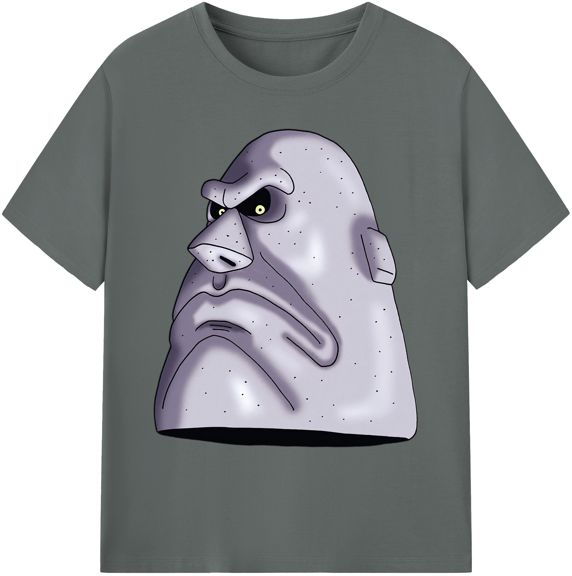 （画像用） ドラゴンクエスト Doragon Kuesuto Dragon Quest 綿100％ メンズ半袖Tシャツ｜肌触りやわらか＆通気性
